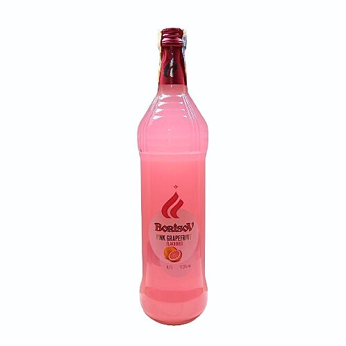 Borisov Likér s příchutí růžového grapefruitu 0,7l
